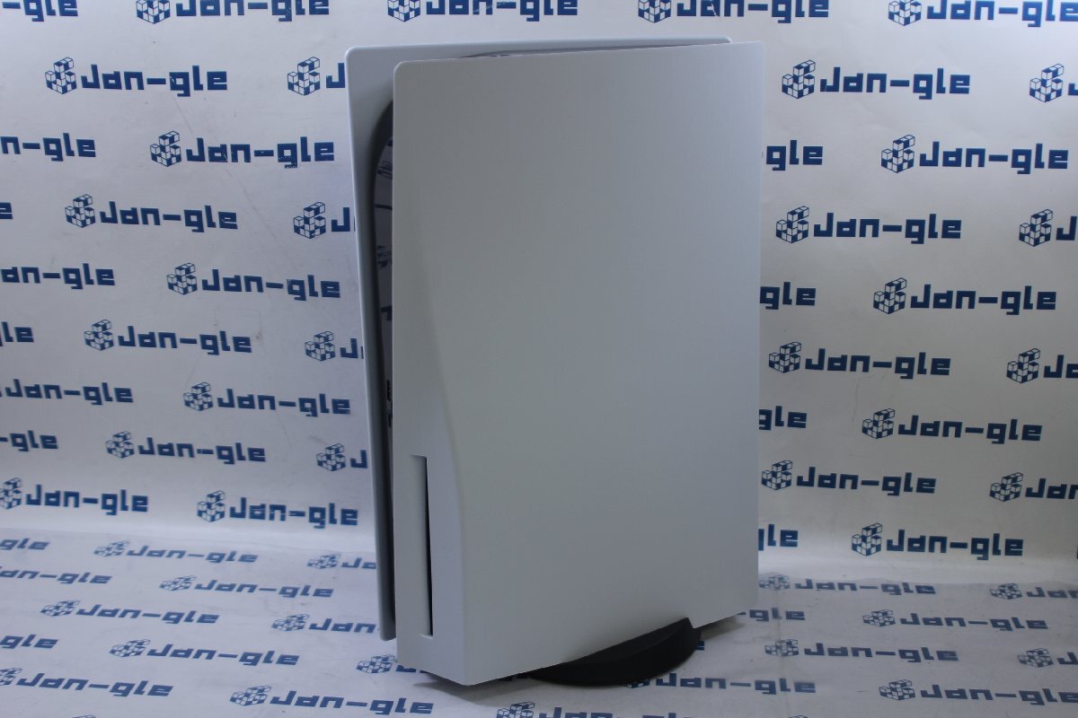 関西 SONY PlayStation 5 825GB CFI-1200 光学ドライブ有 格安1円スタート！□ J487552 Bの画像1