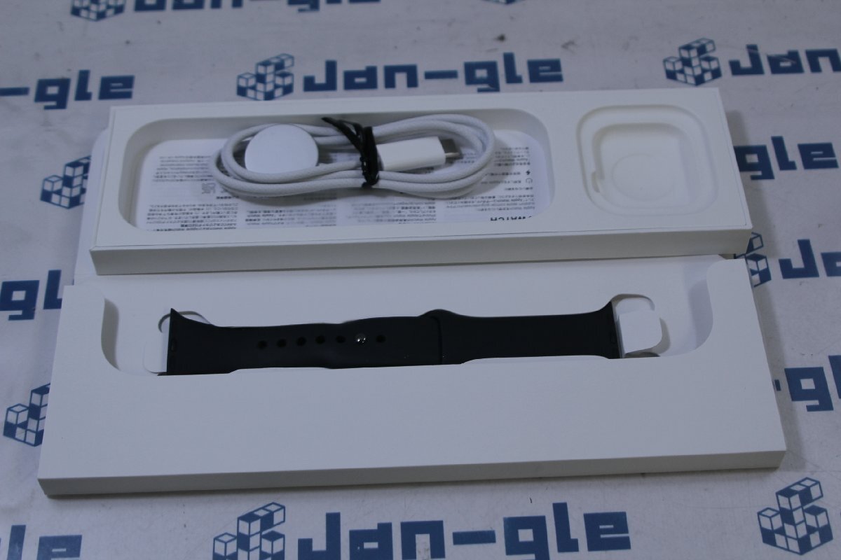  Kansai Apple Apple Watch Series9 41mm GPS модель MR9M3J/A дешевый 1 иен старт!* J490777 O
