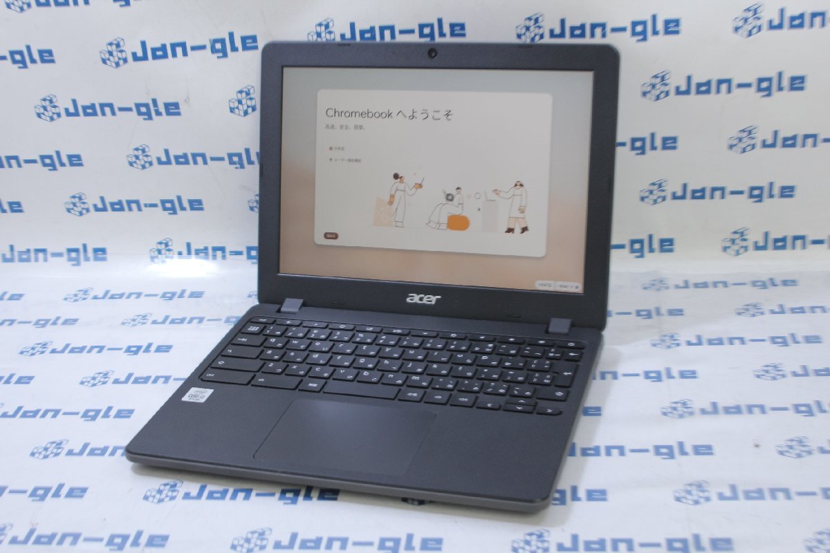 *Acer Chromebook 712 C871T-A38N CPU:Core i3 10110U 2.1GHz /RAM:8GB /emmc:32GB cheap 1 jpy START!! J491108 P Kansai 