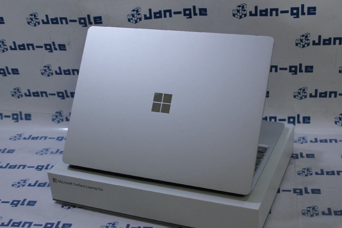 関西 Ω Microsoft Surface Laptop Go THJ-00020 格安１円スタート!! この機会にぜひ!! J490666 Yの画像4