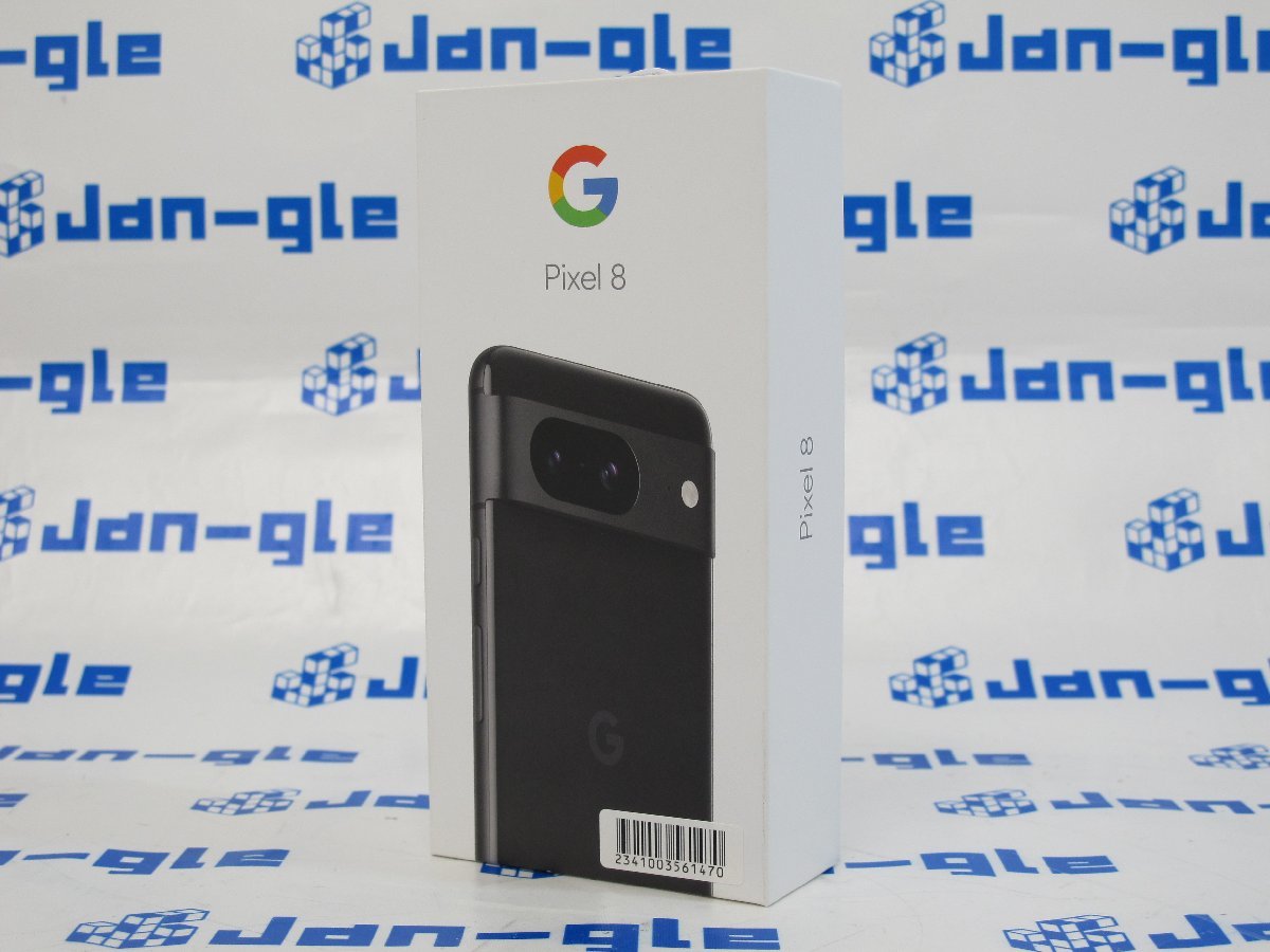 [GZPF0] [au:〇] Google Pixel8 128GB Obsidian [★美品★] J487477 P MT 関東発送_画像4