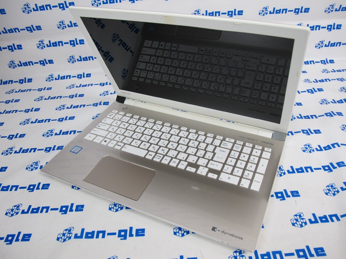 《1円スタート》ジャンク PC☆TOSHIBA dynabook T65 T65/GG PT65GGP-REA☆[i7 8550U/4GB/15.6インチ]☆J486193 P mm☆【関東発送】_画像3