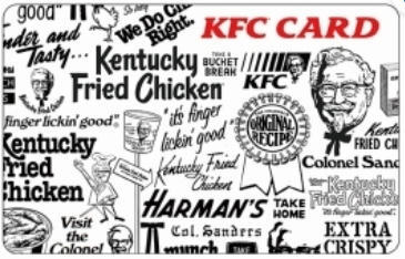 ケンタッキー・フライド・チキン プリペイドカード（KFCカード）の画像1