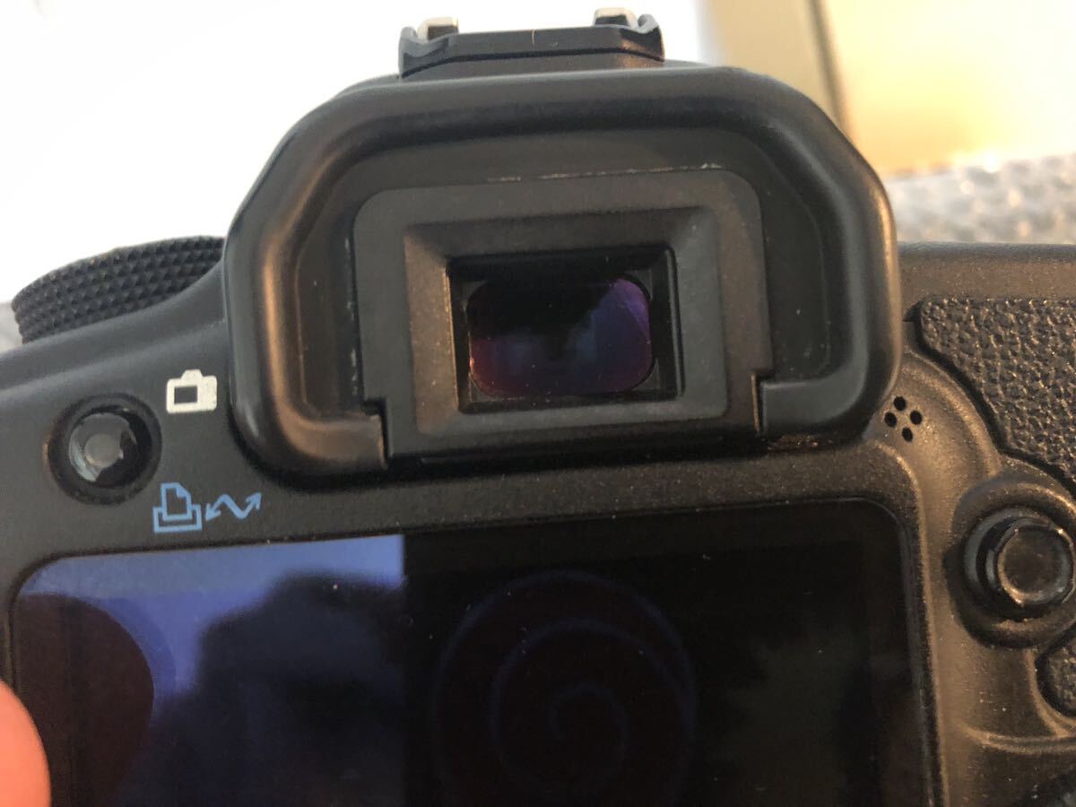 Canon EOS 5D MARK II カメラ + 電池一個。中古。配達無料。_画像5