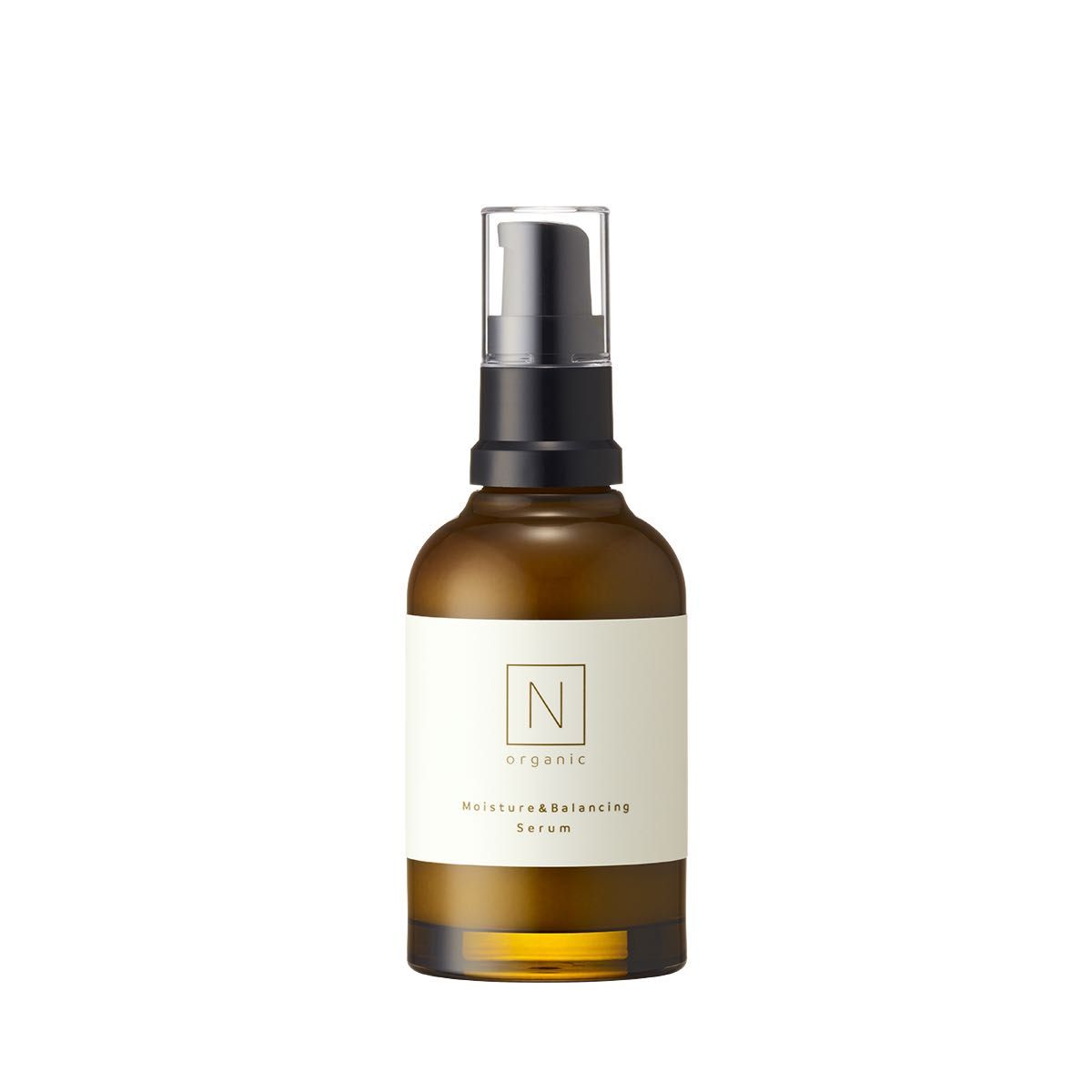 N organic モイスチュア&バランシング セラム60mL and 