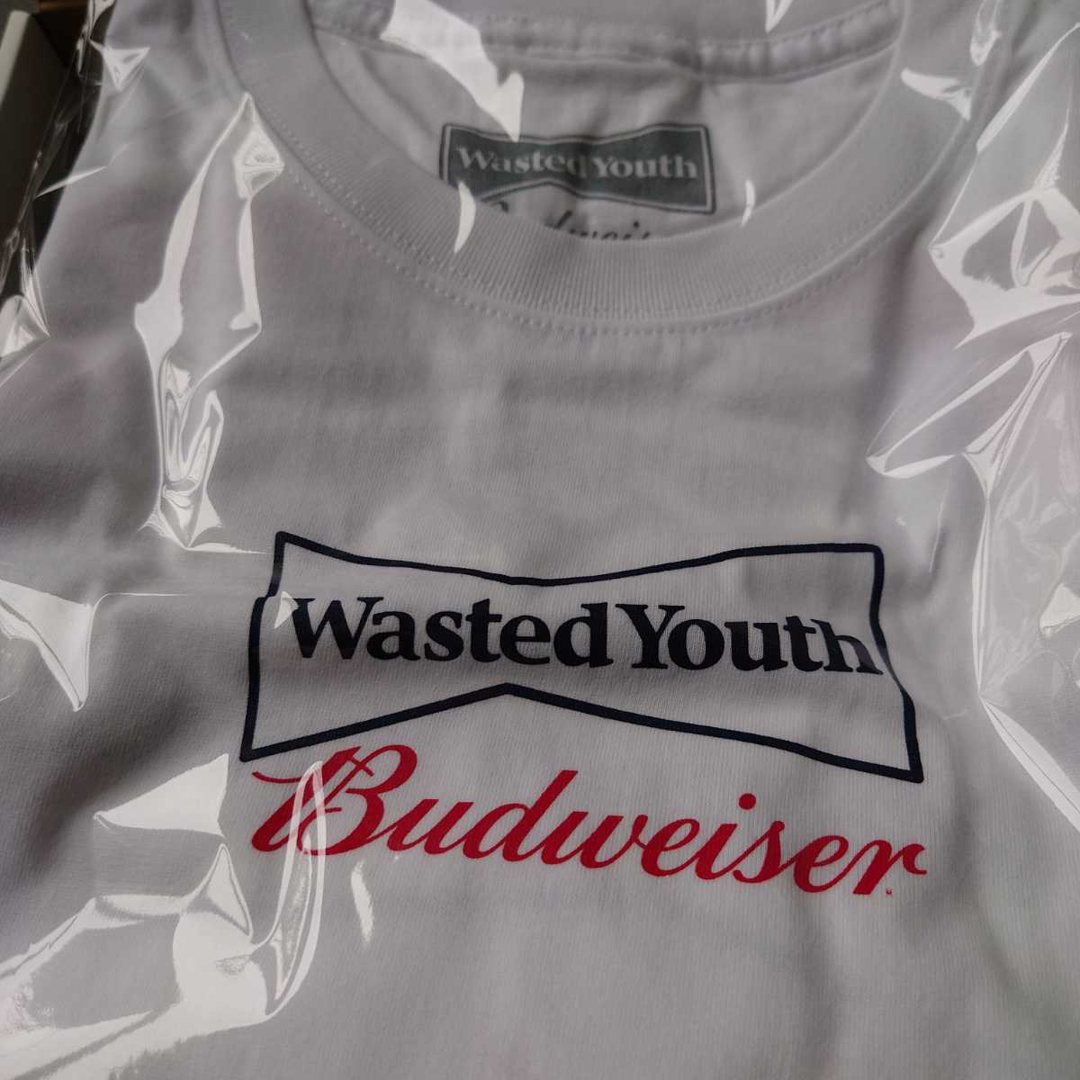 未使用 Budweiser x Verdy Wasted Youth Tシャツ ボックスセット XLサイズ バドワイザー ベルディー メンズ Girls Don't Cry Human Made_画像6