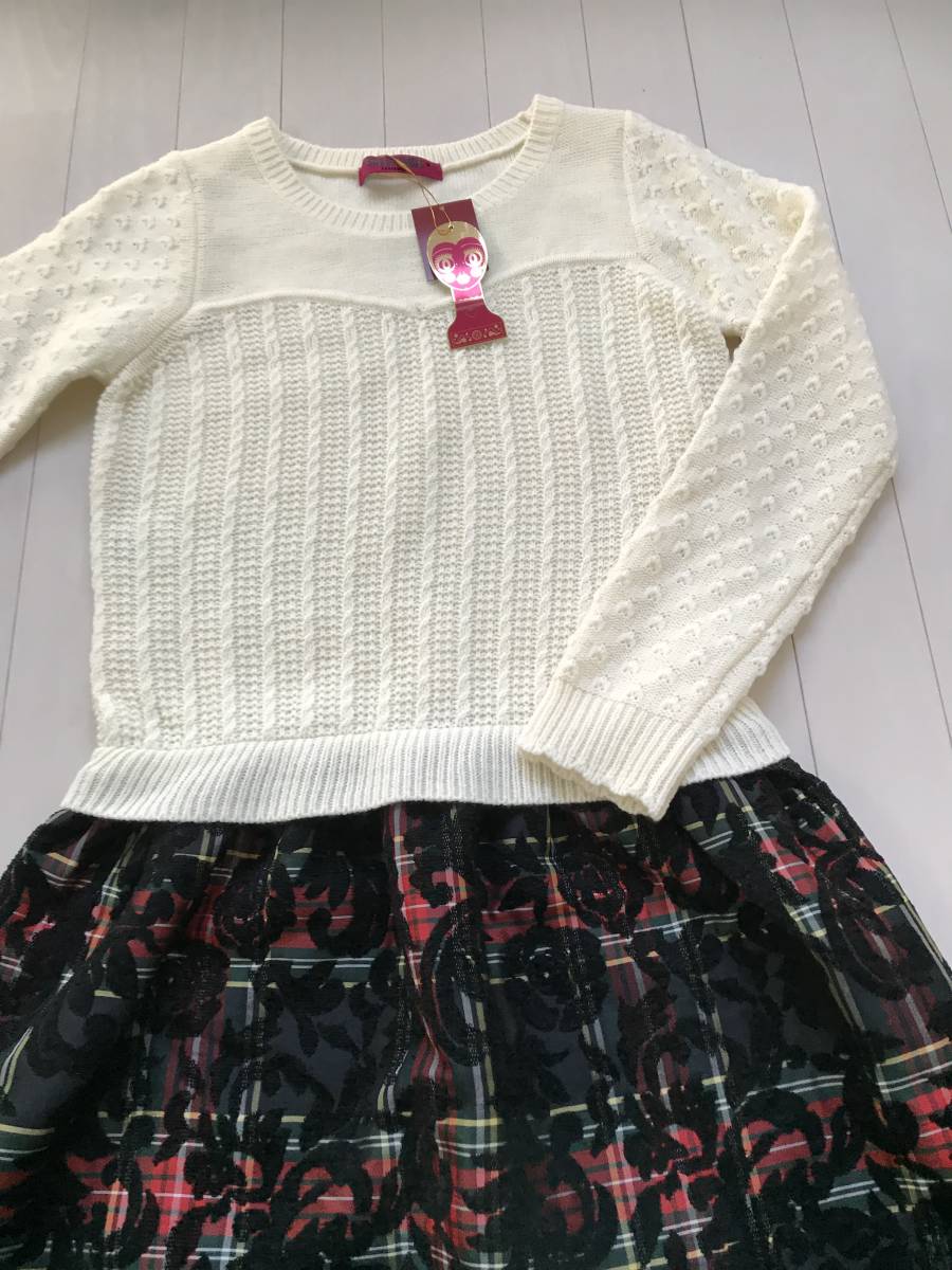 ヤフオク 新品タグ付き Dolly Girl By Anna Sui ドーリー ヤフオク 新品タグ付き Dolly Girl By Anna Sui ドーリー