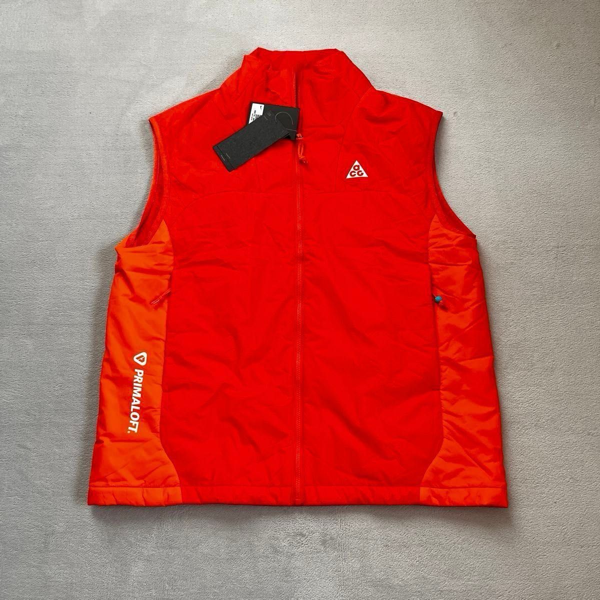 NIKE ACG PRIMALOFT ナイキ acg プリマロフト ダウンベスト NIKE ACG PRIMALOFT ナイキ acg プリマロフト ダウンベスト