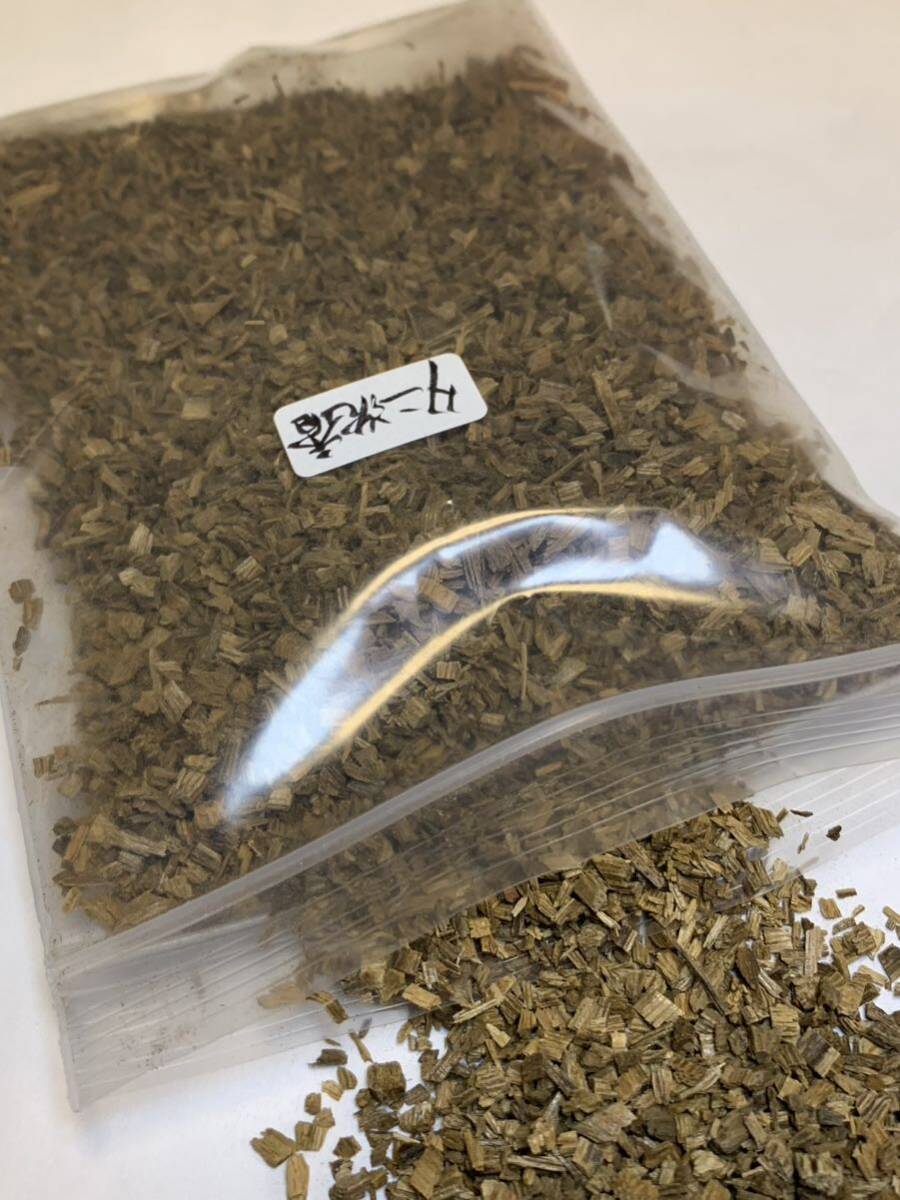 【旧家蔵出し】香木 インドネシア産 タニ沈香刻み50g 聞香用香木 ★香道 茶道｜沈香 伽羅｜古美術 骨董品｜お香 線香|香道具 茶道具★_画像8