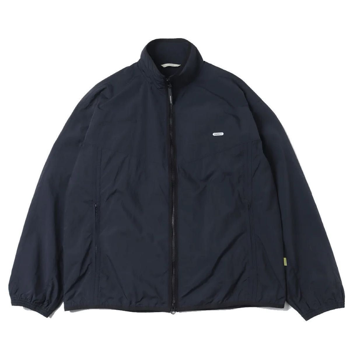 FARAH Nylon Zip Up Jacket