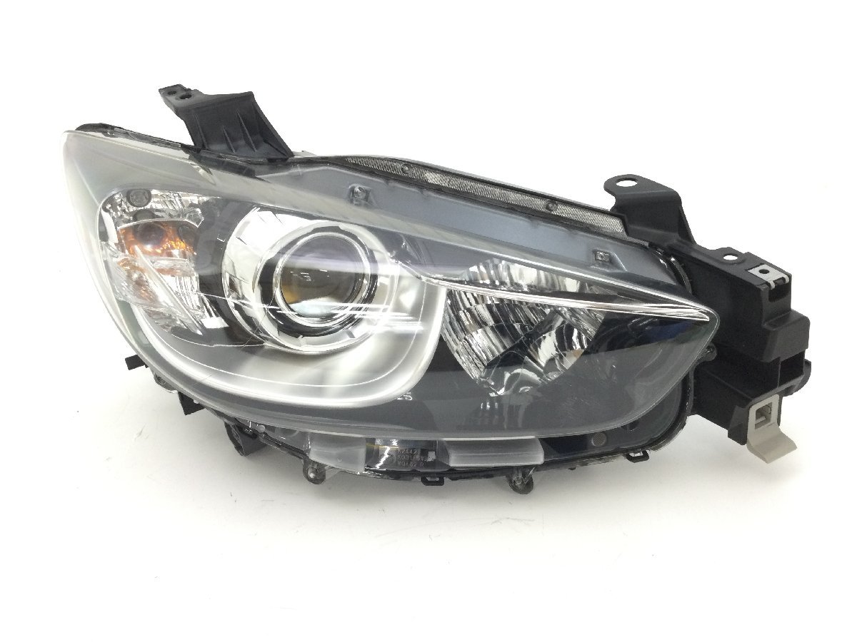 マツダ KE2FW CX-5 前期 純正 HID AFS付 ヘッドライト 右　STANLEY P9770 　　　　 2400374　　 2J7-1 林_点灯確認済みです。