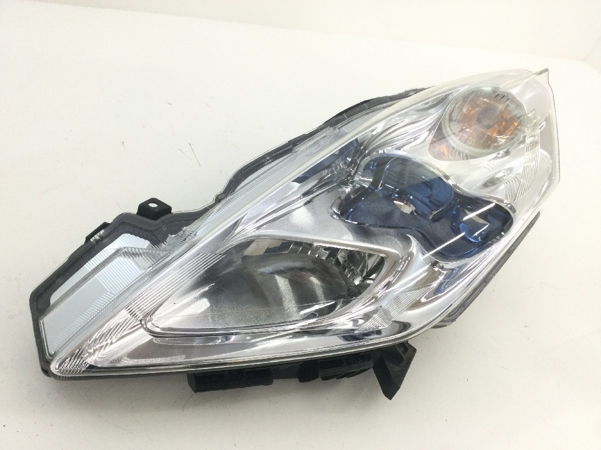  Nissan ZEO leaf original LED head light left ICHIKOH 1847 2202834 2I1-2.