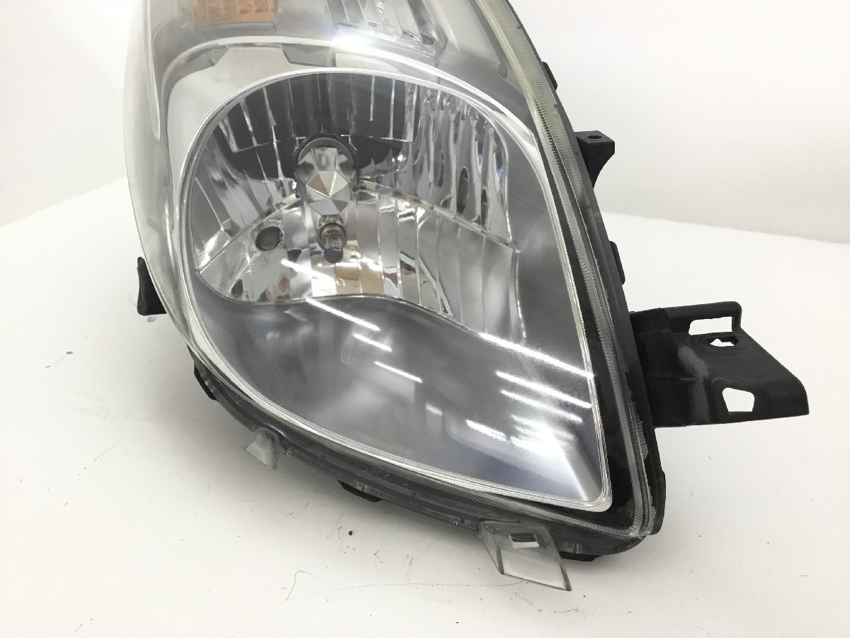 トヨタ NCP91 ヴィッツ 純正 HID ヘッドライト ICHIKOH 52-170 左右セット    2400390     2I3-2 理の画像6