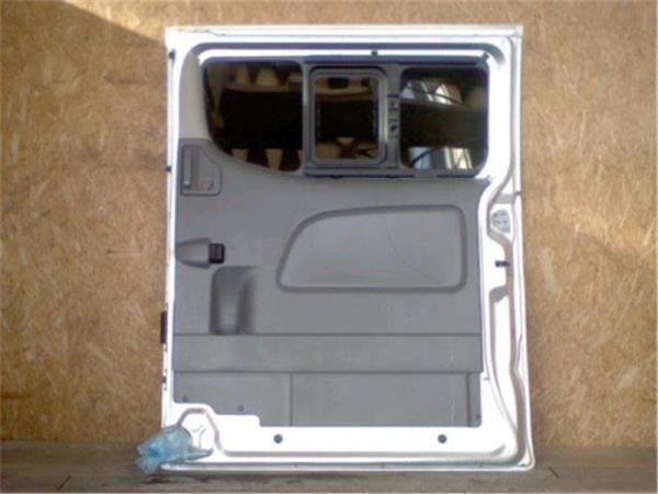  Nissan VW6E26 NV350 Caravan premium GX original right rear door silver color NO:K23 P30800-22022235 B10-5-2