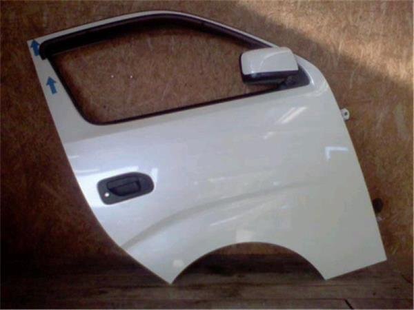  Nissan VW6E26 NV350 Caravan DX original right front door white pearl color NO:QAB P30800-22024955 B10-5-3