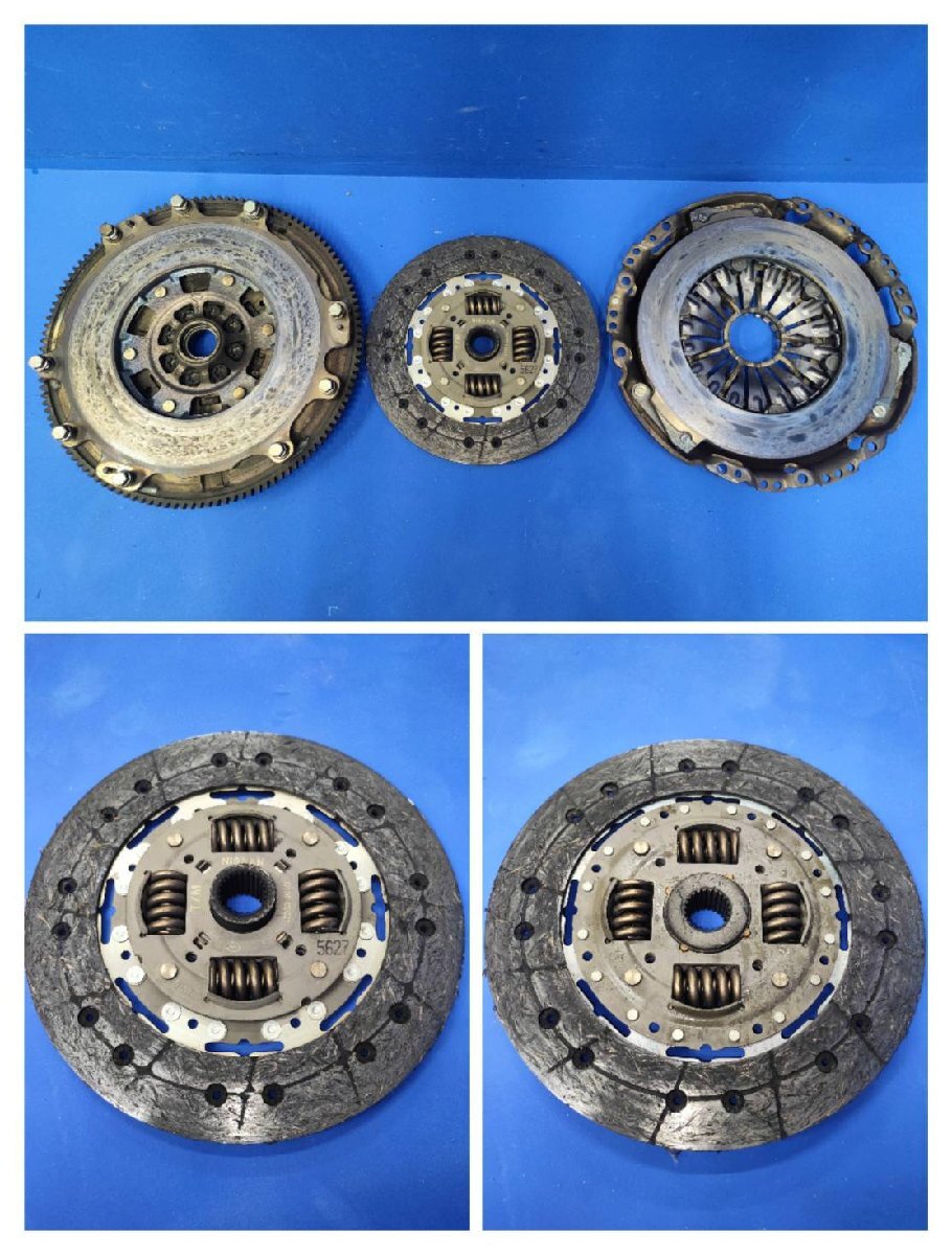 Z33 Fairlady Z 6MT manual mission change set E/G computer attaching 2400417 2N2-3.