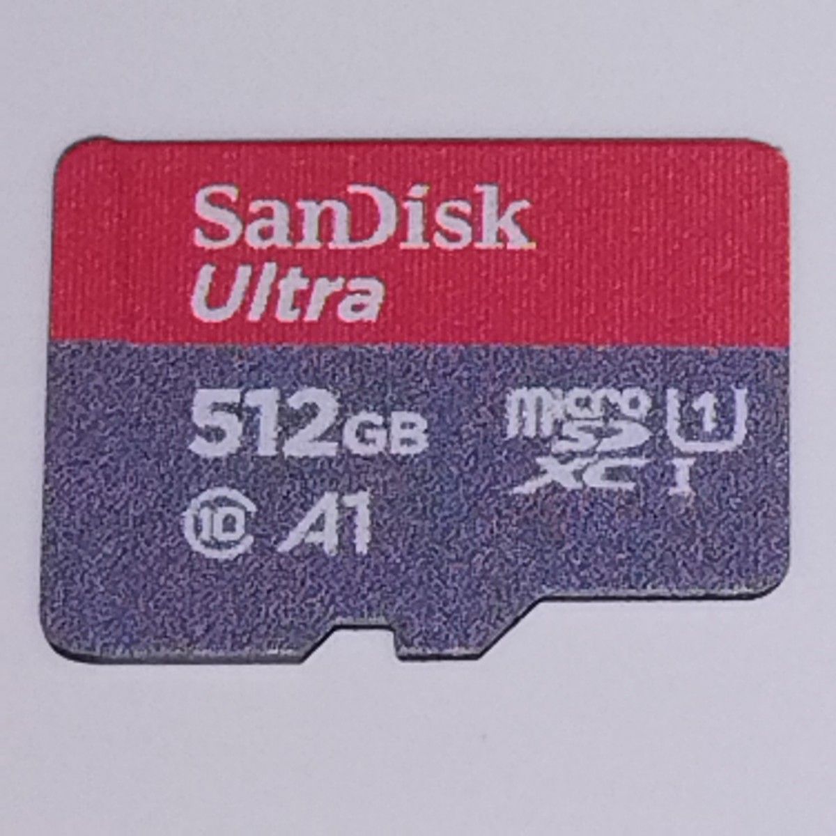 SanDisk Ultra 512GB microSDXC