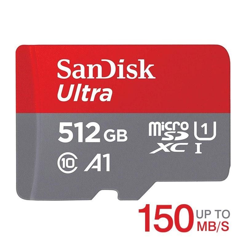 SanDisk Ultra 512GB microSDXC