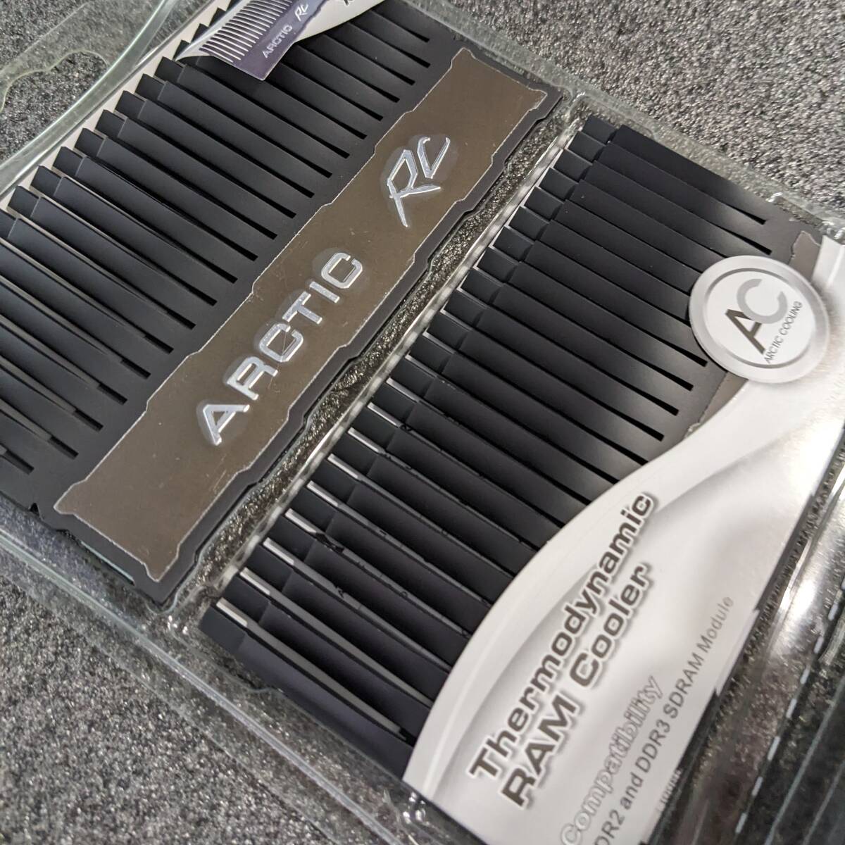 [ unused ]ArcticCooling memory for heat sink ARCTIC RC