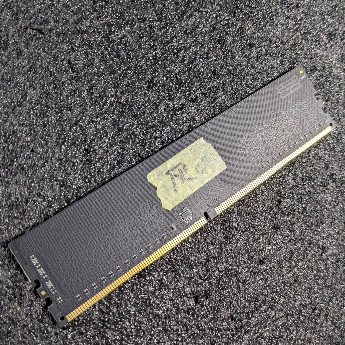 【中古】DDR4メモリ 8GB1枚 panram D4U2666PS-8GC19(灰チップ) [DDR4-2666 PC4-21300]_画像4