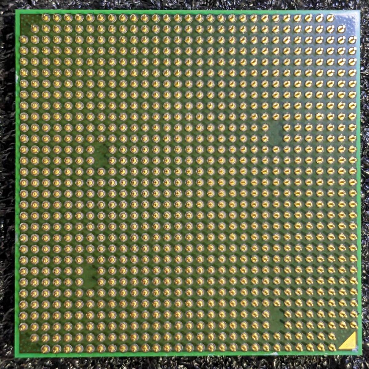 【中古】AMD Athlon 64 X2 5000+ Black Edition [SocketAM2 Brisbane]_画像3