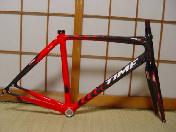 ロードバイク TIME FLUIDITY FIRST
