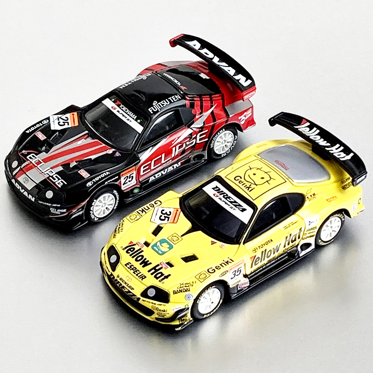 トミカ リミテッド スーパーGT フェアレディZ スープラ ホンダ NSX Tomica Limited Super GT Nissan Fairlady Supra Honda 17台セット_画像5