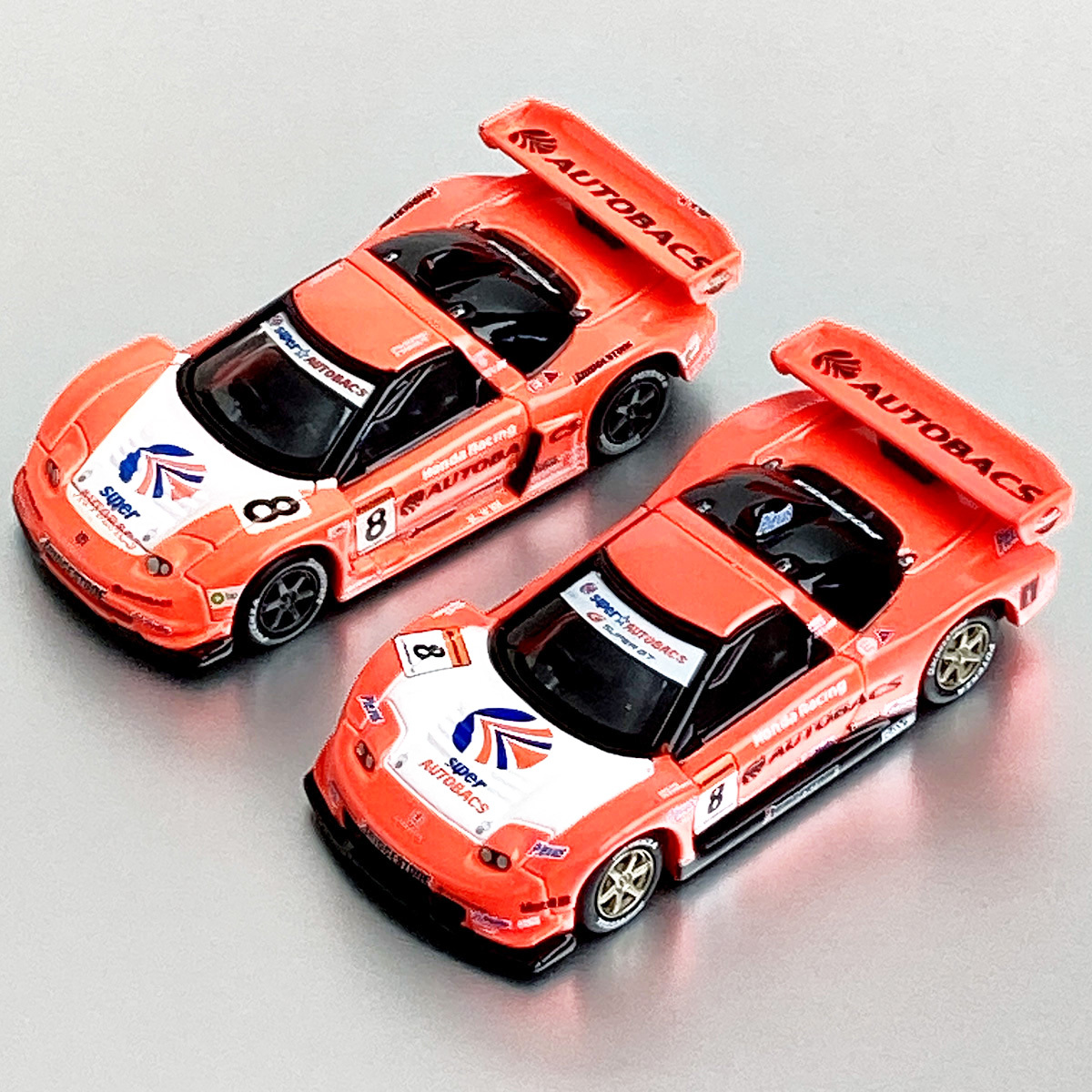 トミカ リミテッド スーパーGT フェアレディZ スープラ ホンダ NSX Tomica Limited Super GT Nissan Fairlady Supra Honda 17台セット_画像6