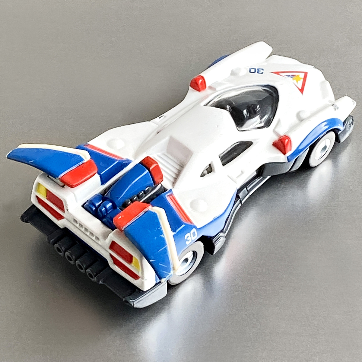 Hot Wheels AERODADA GSX サイバー フォーミュラ ホットウィールキャラウィール新世紀GPX サイバーフォーミュラ