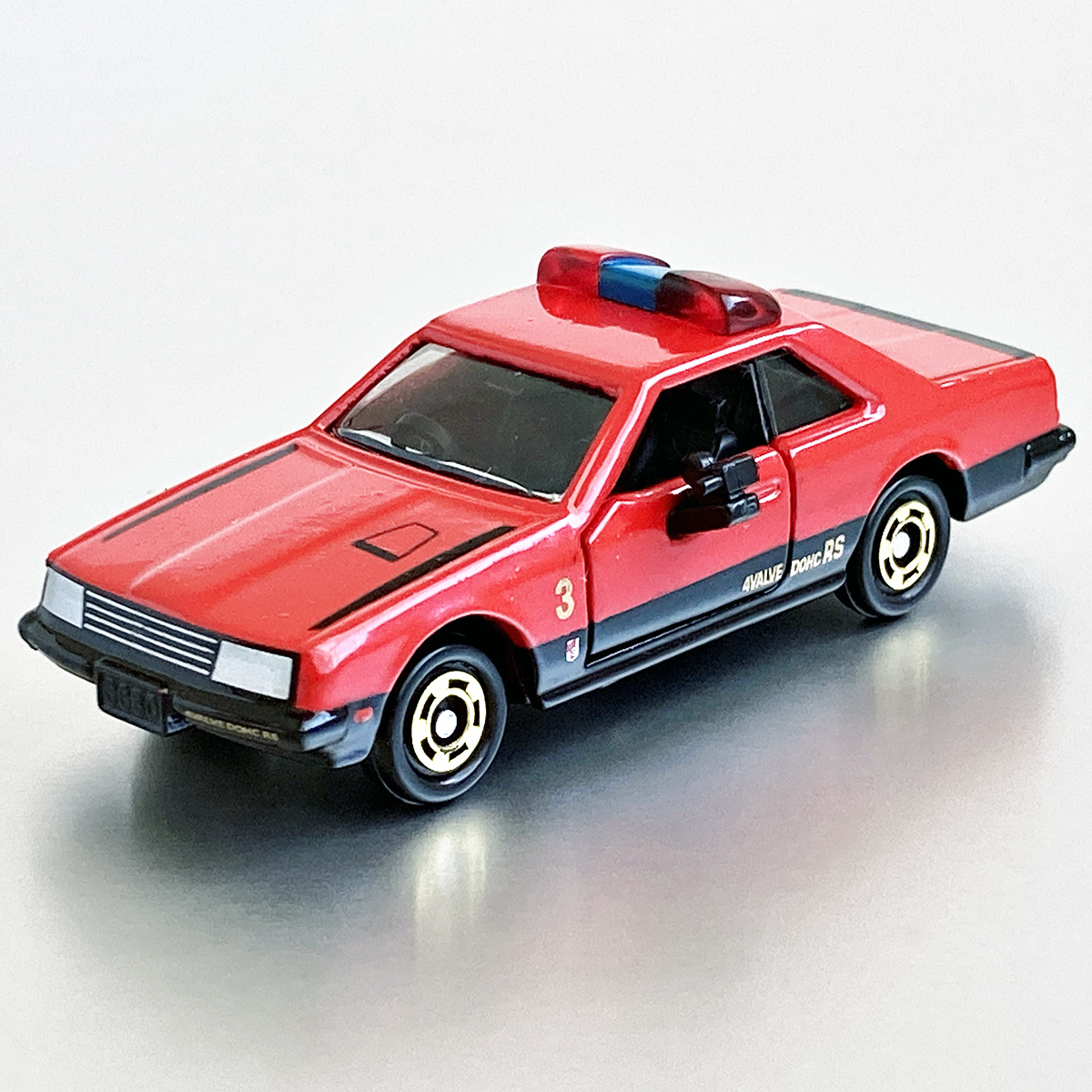 トミカ 西部警察 日産 ニッサン スカイライン マシンRS-3 Tomy Tomica Zexel Nissan Skyline DR30_画像3