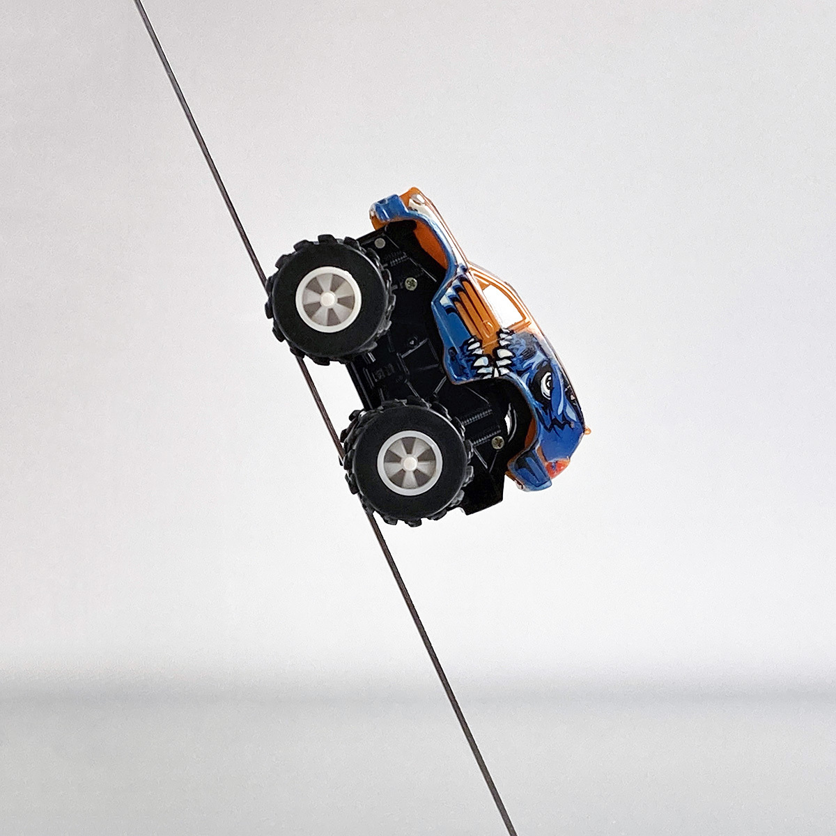 ホットウィール レブアップ ビークル ファンダンゴ Hot Wheels Rev Ups Fandangoの画像3