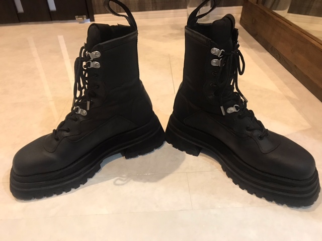 TATRAS RIOT HILL collaboration boots 