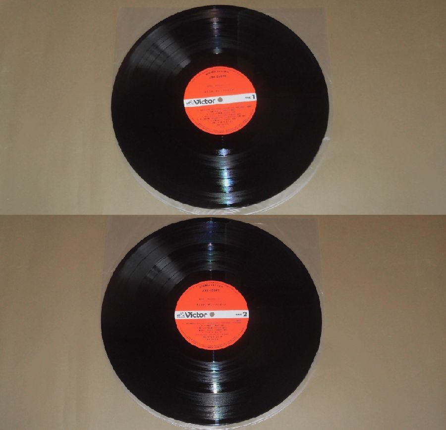 きまぐれオレンジロード ＬＰ ２枚セット サウンドカラー２／きまぐれエクスプレスの画像10
