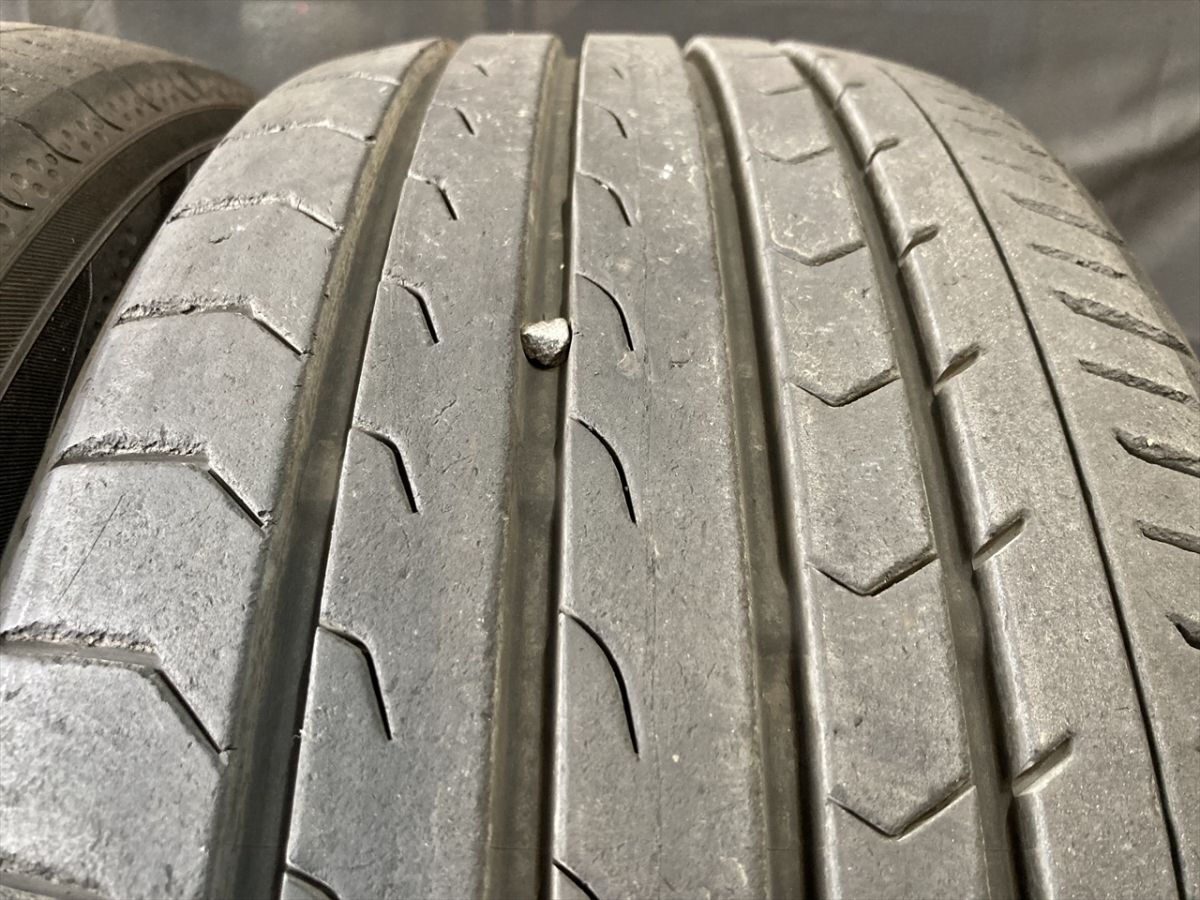 ◆4本セット! 1000円スタート完全売切!【22年製】ヨコハマ ブルーアースRV RV03 215/45R18 215/45-18 ノア ヴォクシー ステップ マツダ3_画像6