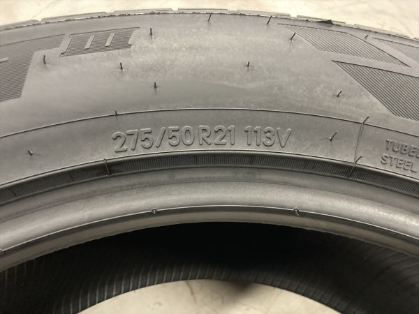 ◆新品! 即納! 4本Set 275/50R21 275/50-21 TOYOプロクセスST3 タイヤ交換 レクサスLX570 ランドクルーザー ランクル 300系 モデリスタ_画像7