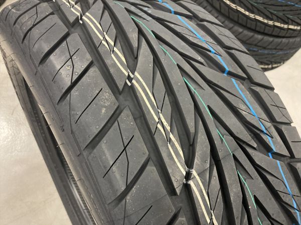 ◆新品! 即納! 4本Set 275/50R21 275/50-21 TOYOプロクセスST3 タイヤ交換 レクサスLX570 ランドクルーザー ランクル 300系 モデリスタ_画像9