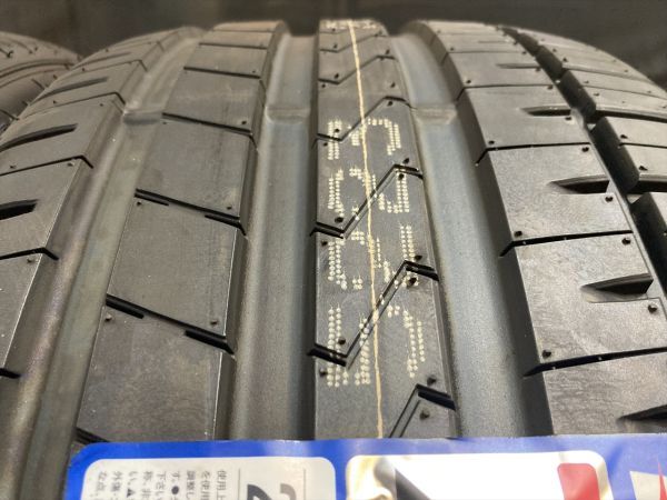 ◆2本セット! 1000円スタート完全売切!【23年製】ファルケン アゼニスFK510 245/35R20 245/35-20 クラウン アルファード ベンツ BMW ボルボ_画像7