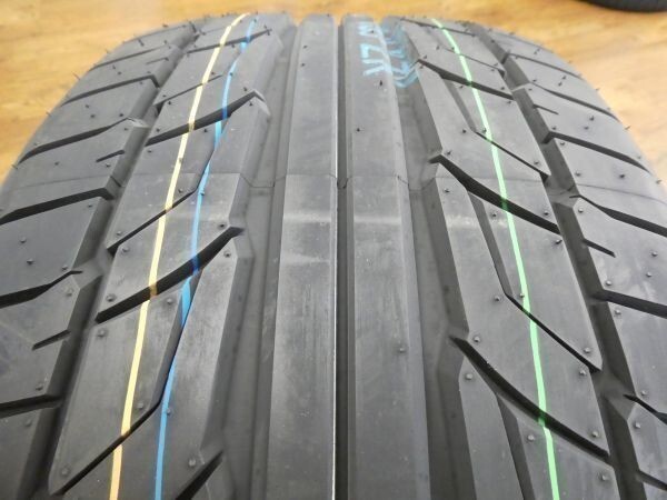 【メルセデス・ベンツなど】前後セット 4本Set 新品! 即納! 245/40R20 99Y 275/35R20 102Y NITTO NT555 Sクラス クーペ S550 W222 C217_画像4