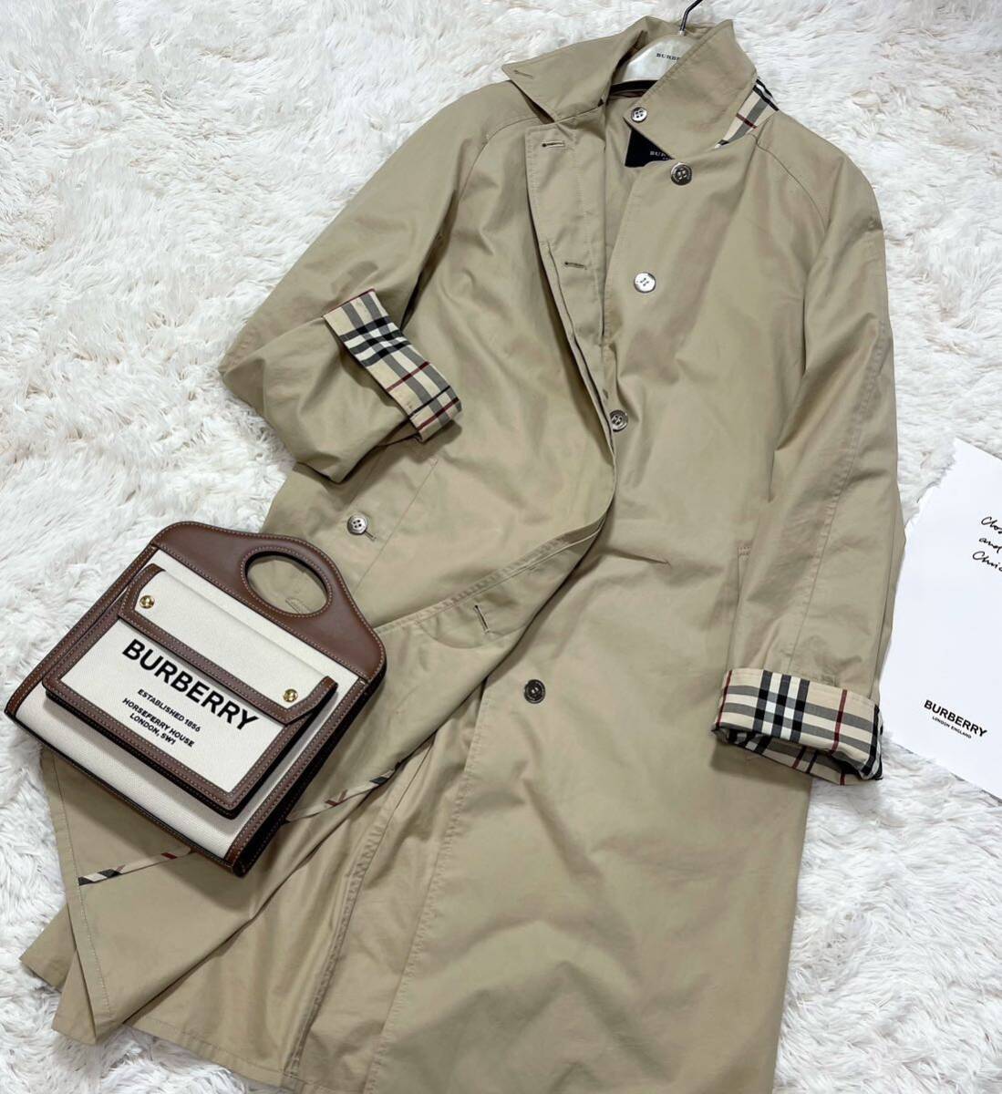 Yahoo!オークション - 大きいサイズ バーバリー BURBERRY バーバリー ロ