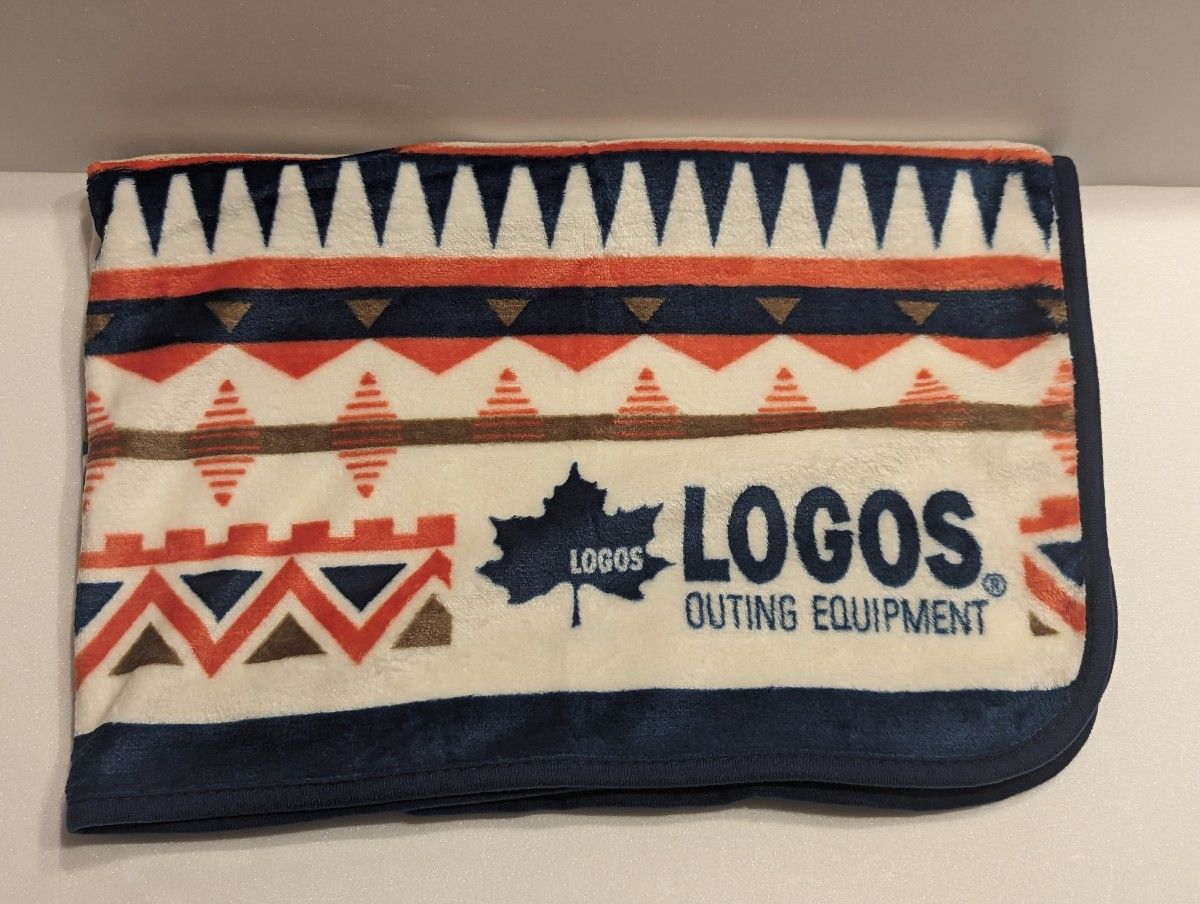 LOGOS(ロゴス) オリジナルブランケット