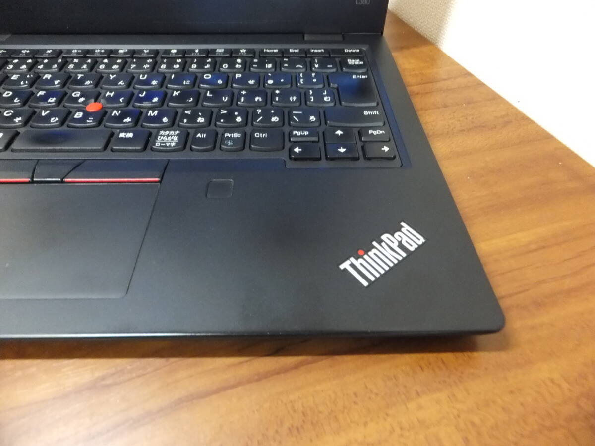 Windows11 Lenovo ThinkPad L380 第8世代 Core i5 4コア SSD256GB 8GB Adobe CS6 Office2021の画像4