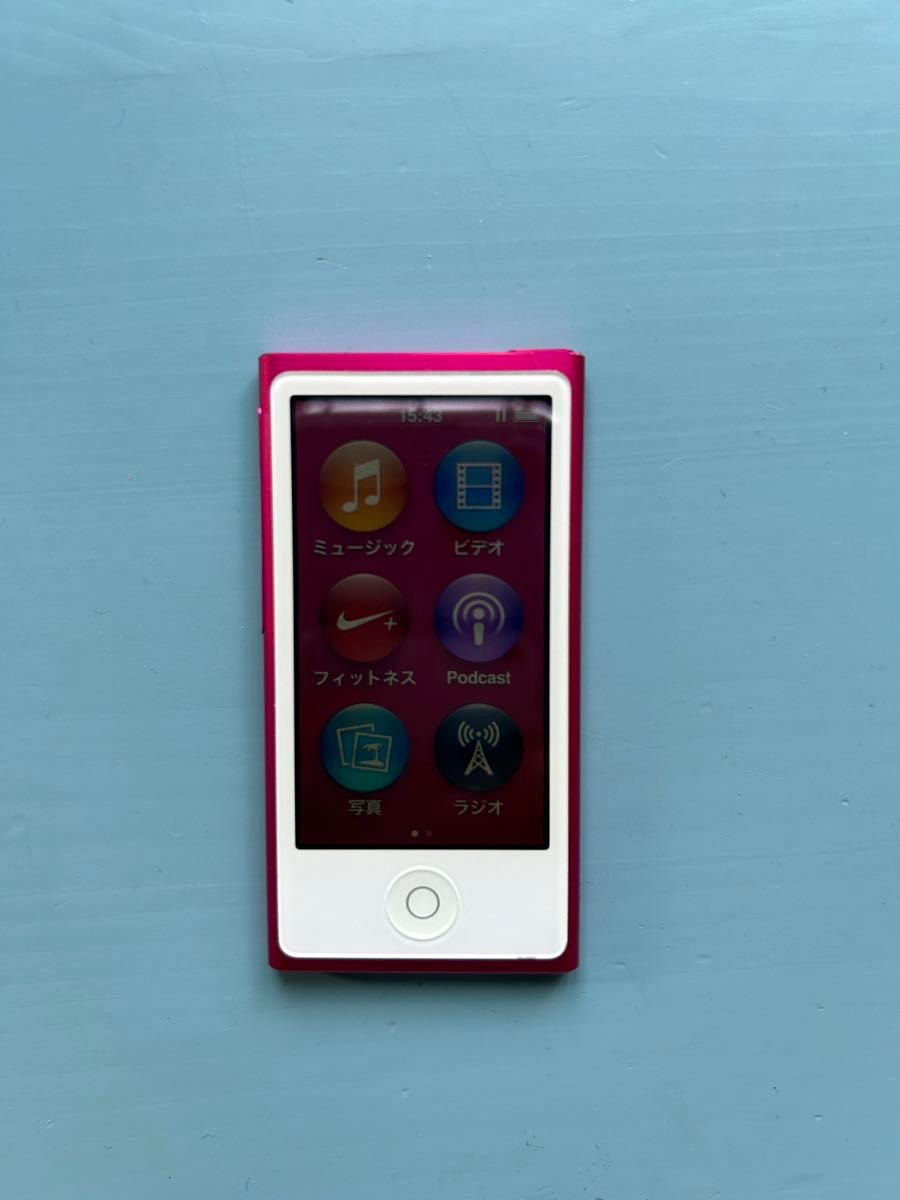 iPod nano 第7世代 Mid 
