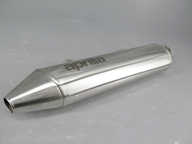 *Aprilia SX125 original silencer muffler ZD41097 (240219DD0113)