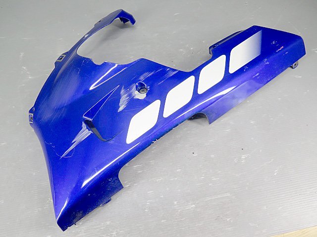 ◆ YZF-R1 (4XV) OEM アンダーカウル 右 4XV-28385-00 240219DY0113_画像2