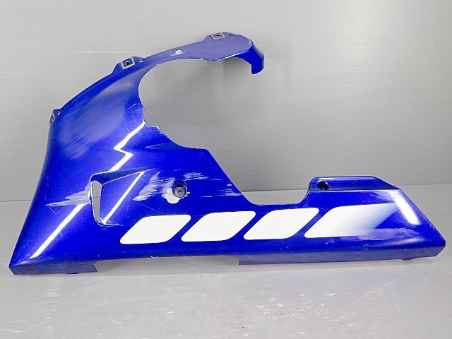 ◆ YZF-R1 (4XV) OEM アンダーカウル 右 4XV-28385-00 240219DY0113_画像1