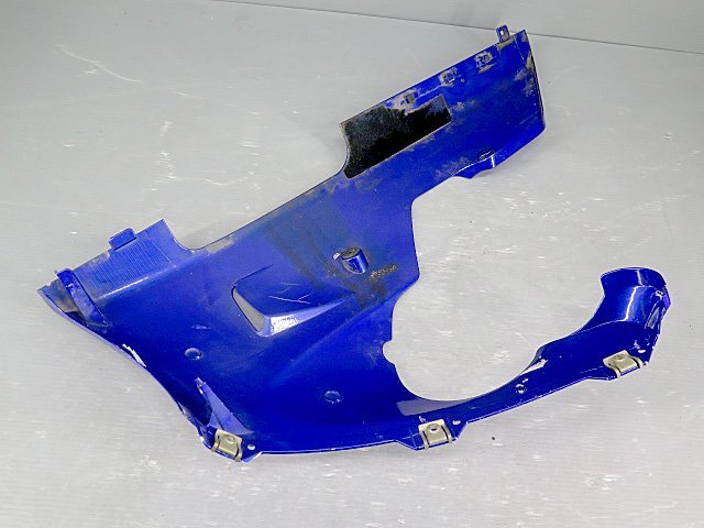 ◆ YZF-R1 (4XV) OEM アンダーカウル 右 4XV-28385-00 240219DY0113_画像5