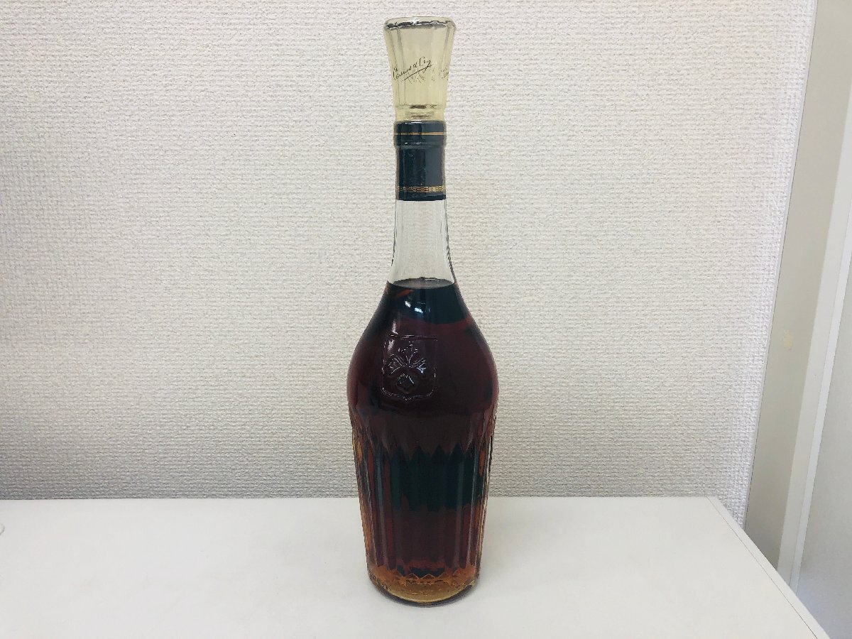 【M75】CAMUS カミュ XO ロングネック 700ml ブランデー 未開栓 古酒 洋酒_画像5