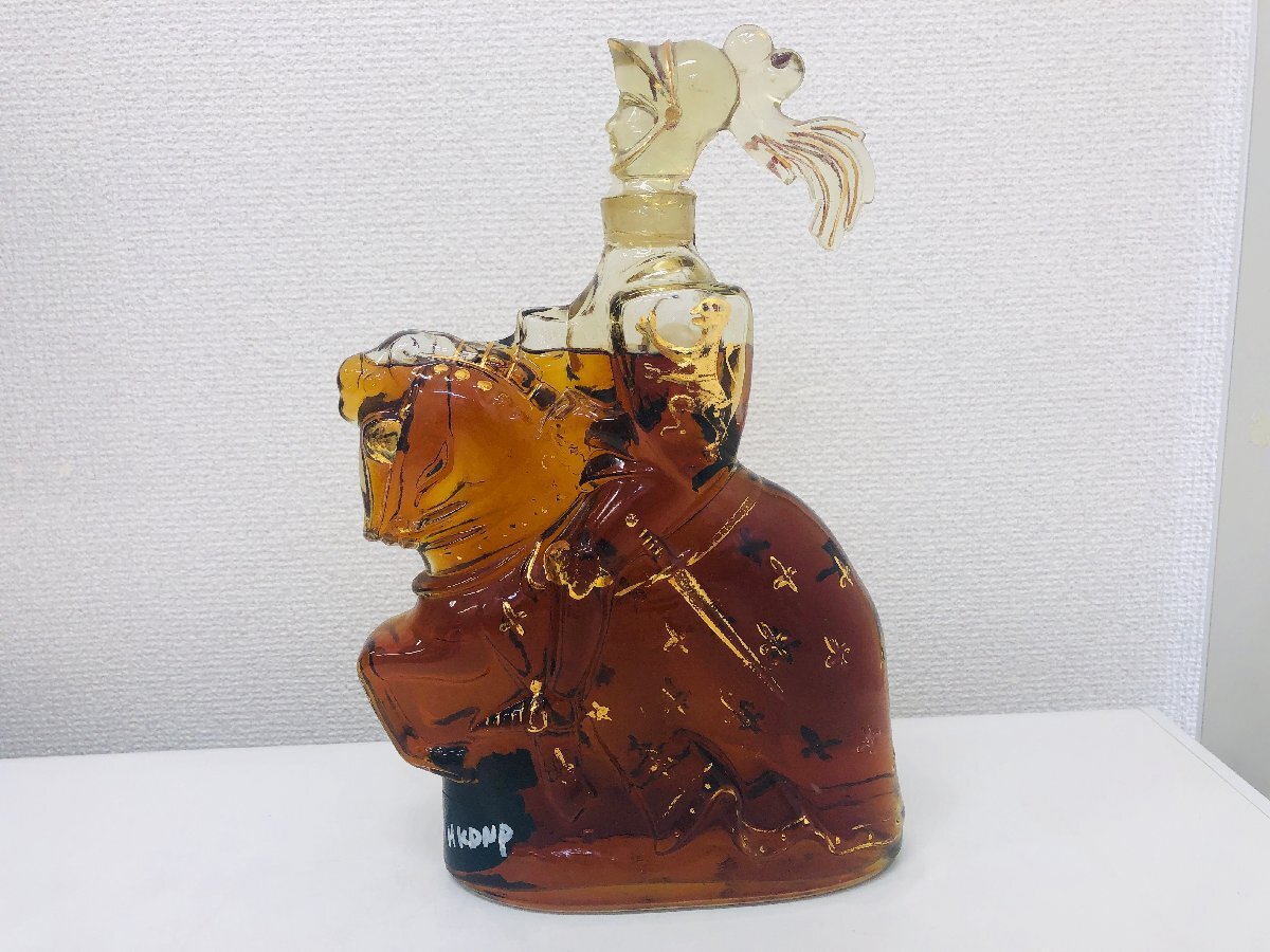 【M82】【送料無料】Castagnon XO Armagnac カスタニョン アルマニャック ブランデー 700ml 40% 未開栓 古酒 洋酒の画像1