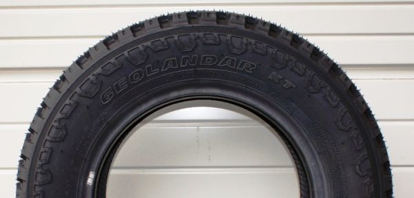 ★ 即納可能! 2024年製 ヨコハマ GEOLANDAR KT Y828C 145/80R12 80/78N M+S 新品4本SET ★ 個人宅もOK! ☆彡 「出品=在庫OK!」_画像2