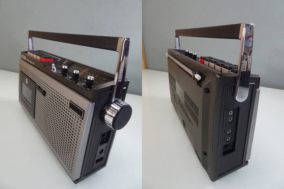 AIWA/ Aiwa TPR-120 radio-cassette junk 